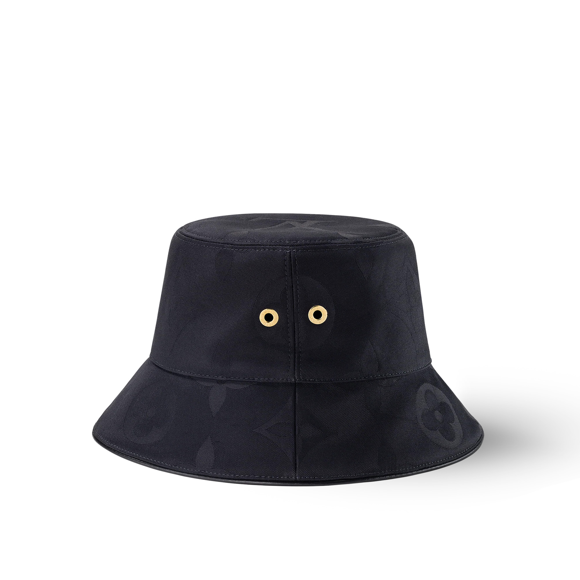 Tigergram Reversible Bucket Hat - 4
