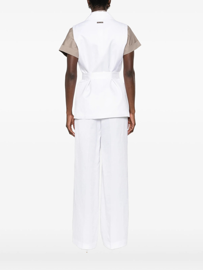 Peserico Sleeveless Gilet 5