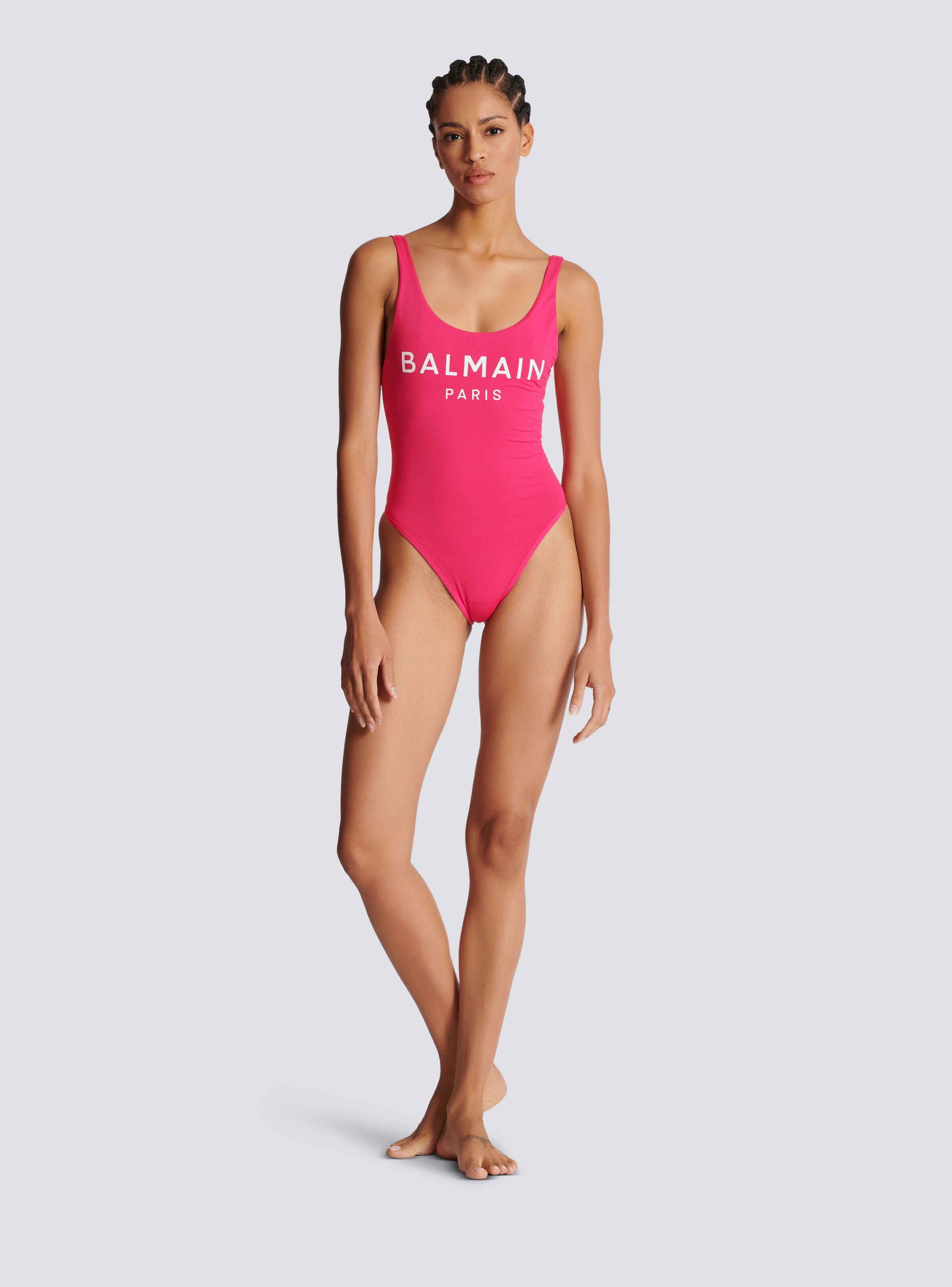 Balmain Paris swimsuit - 2