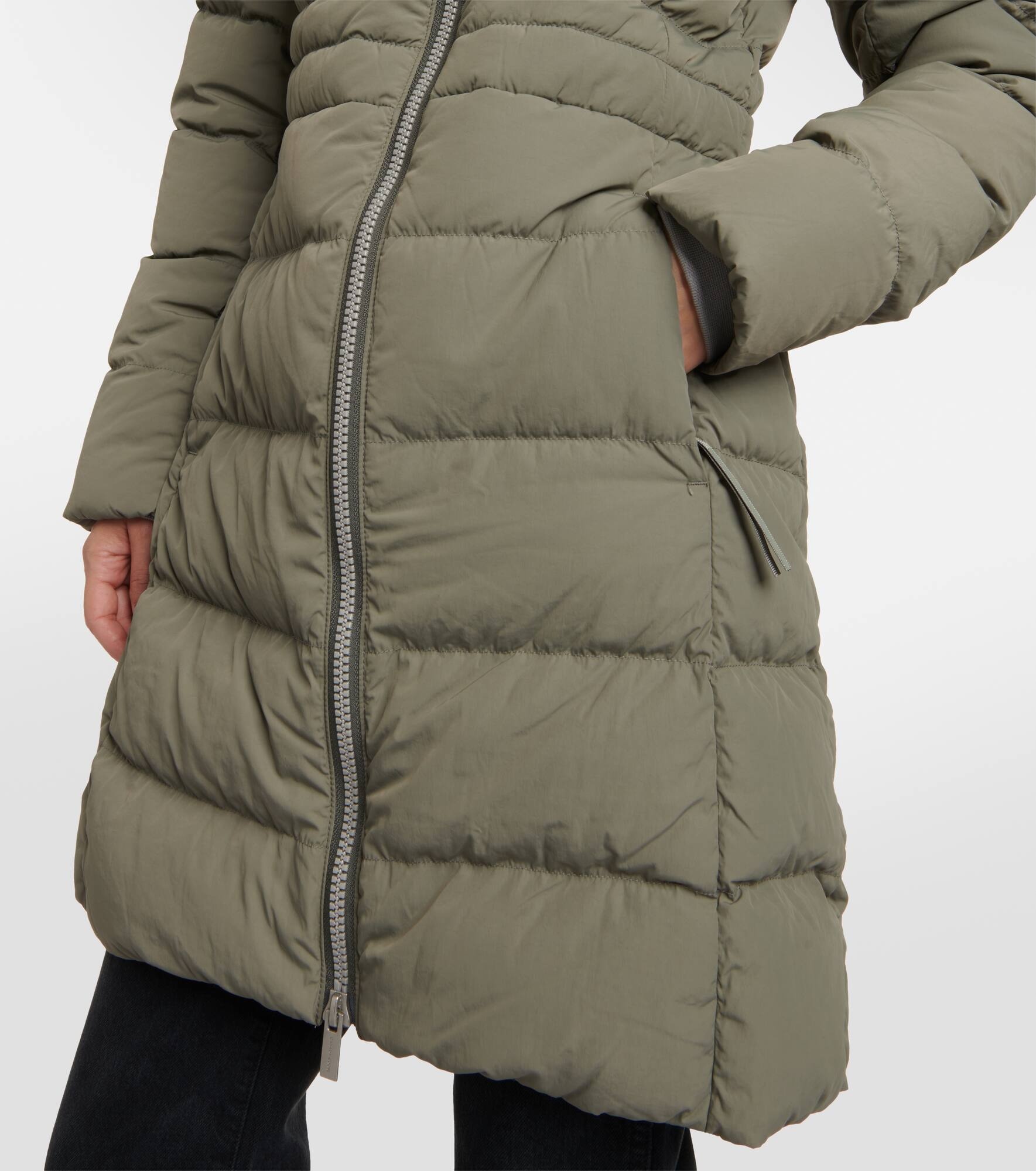 Aurora down coat - 5