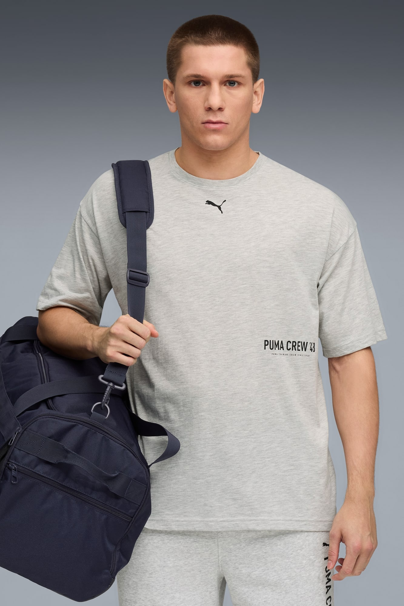 GRAPHIC OVERSIZE TEE Men - 3