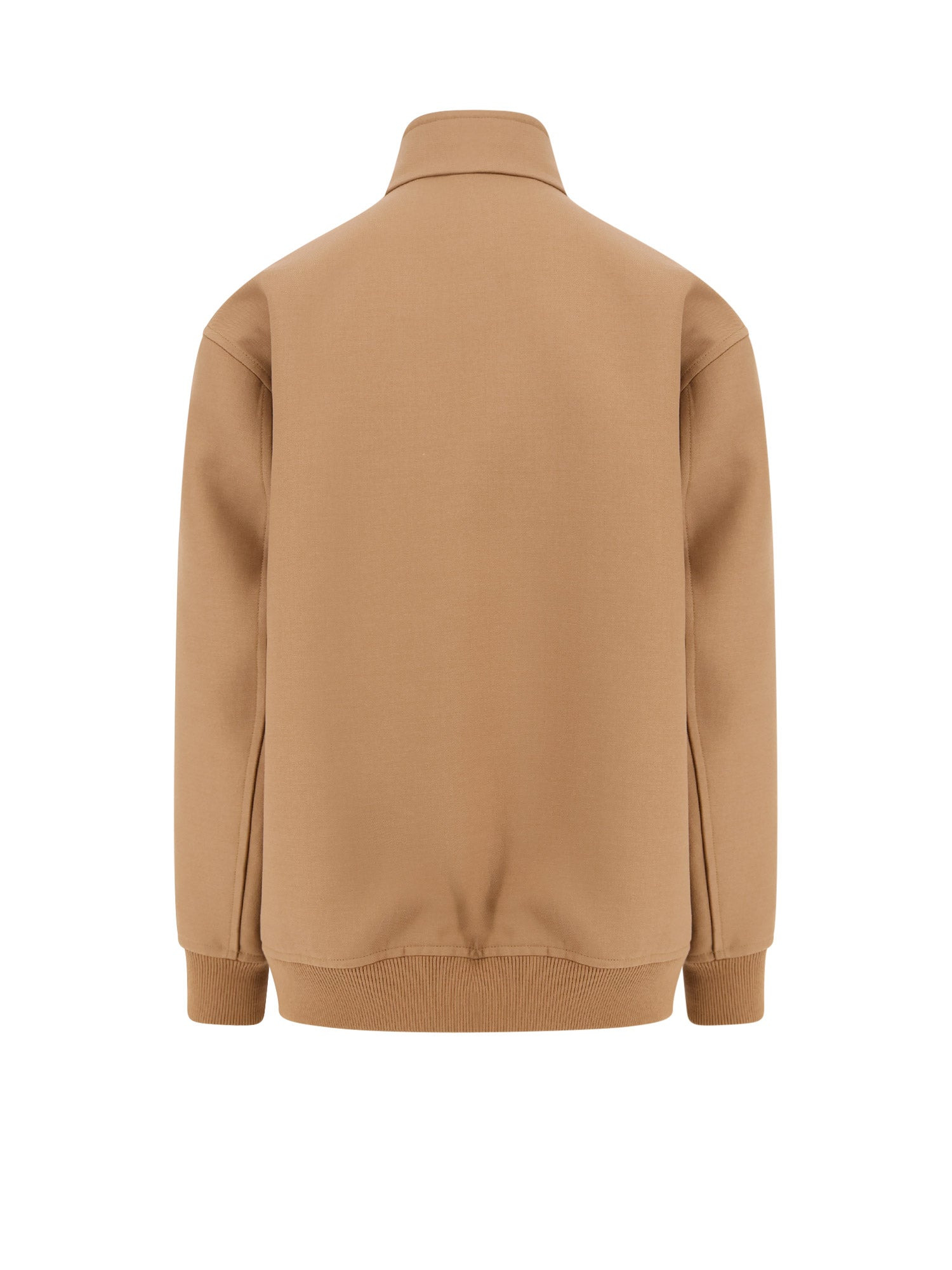 Wool Jacket With Gg Lining - 2