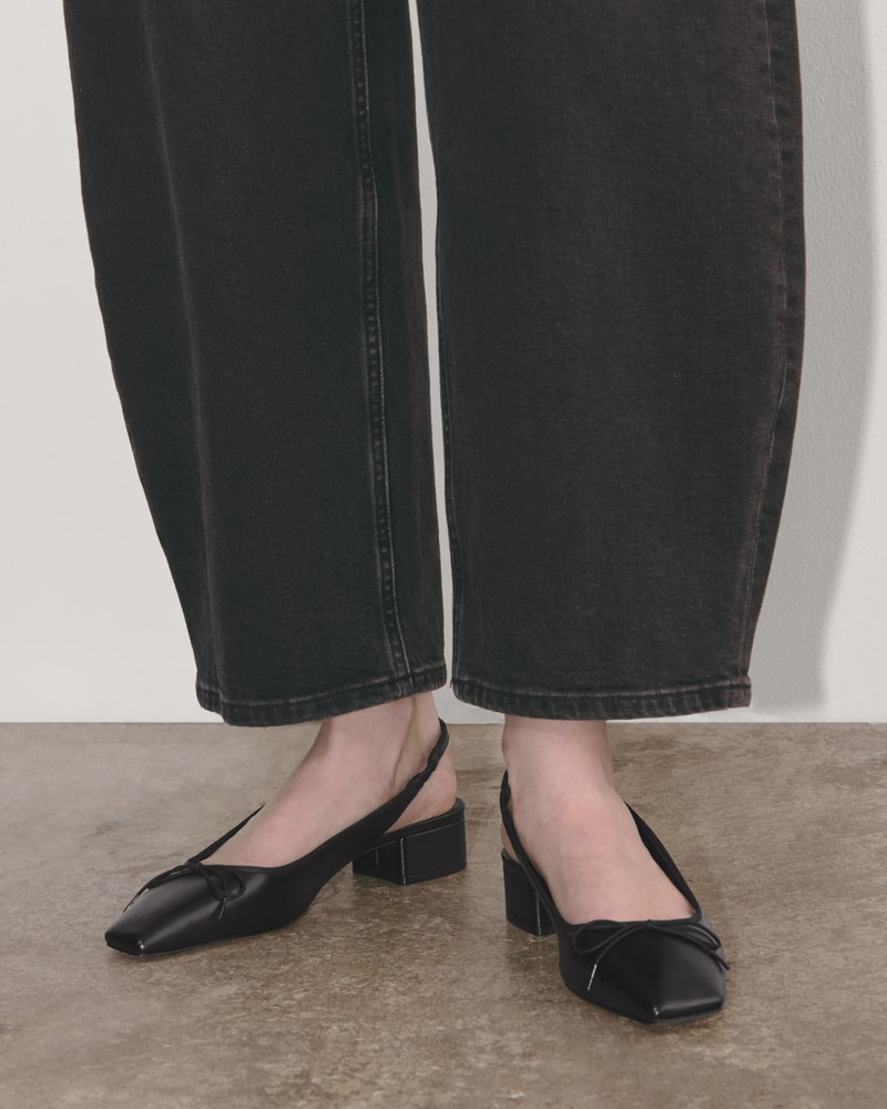 EVERLANE THE BALLET SLINGBACK HEEL outlook