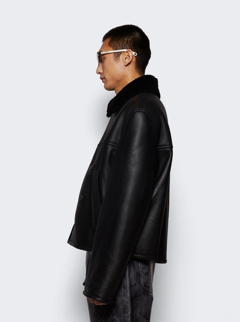 Marino Jacket Black - 4