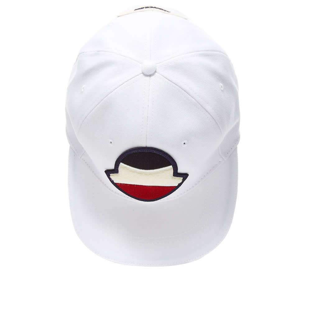 Moncler Patch Logo Cap - 2