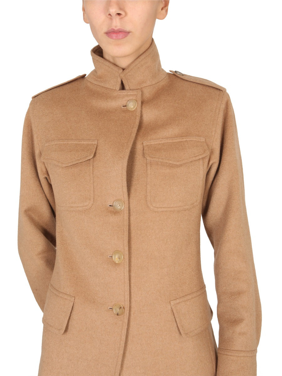 Max Mara Women "Peonies" Jacket - 3