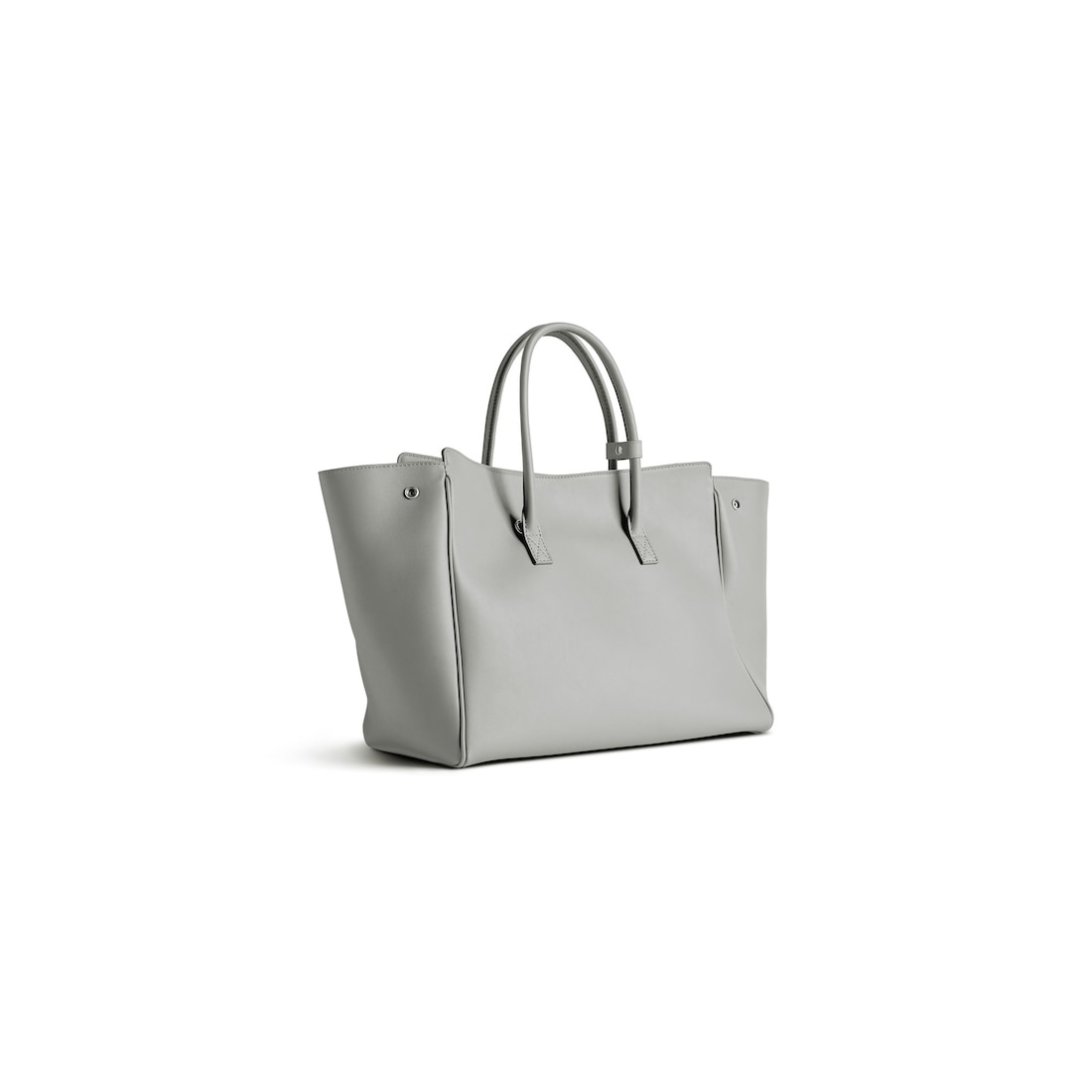Women's Hampton Small Carry All Bag in Grey - 3