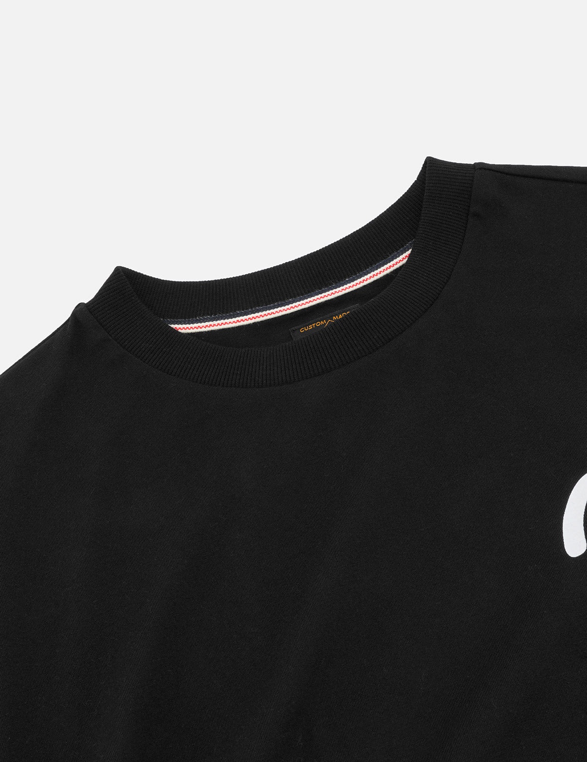 Hakutaku Seagull Print Relax Fit T-Shirt - 8