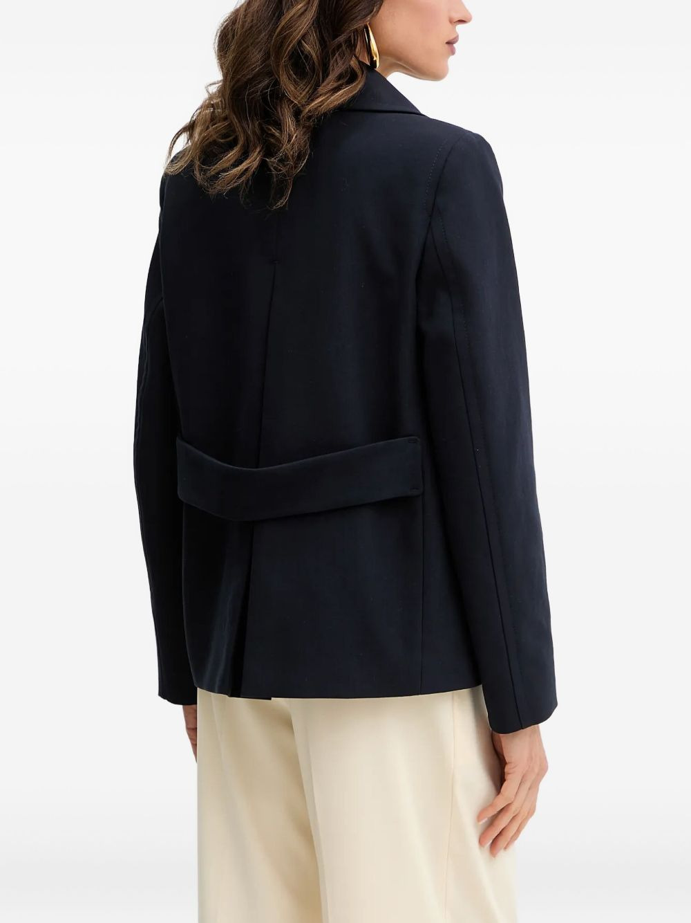 double-breasted coat - 3