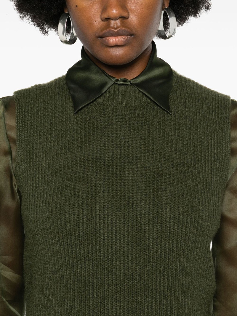 cashmere vest 5