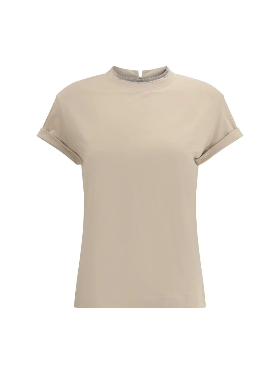 Brunello Cucinelli T-Shirts - 1