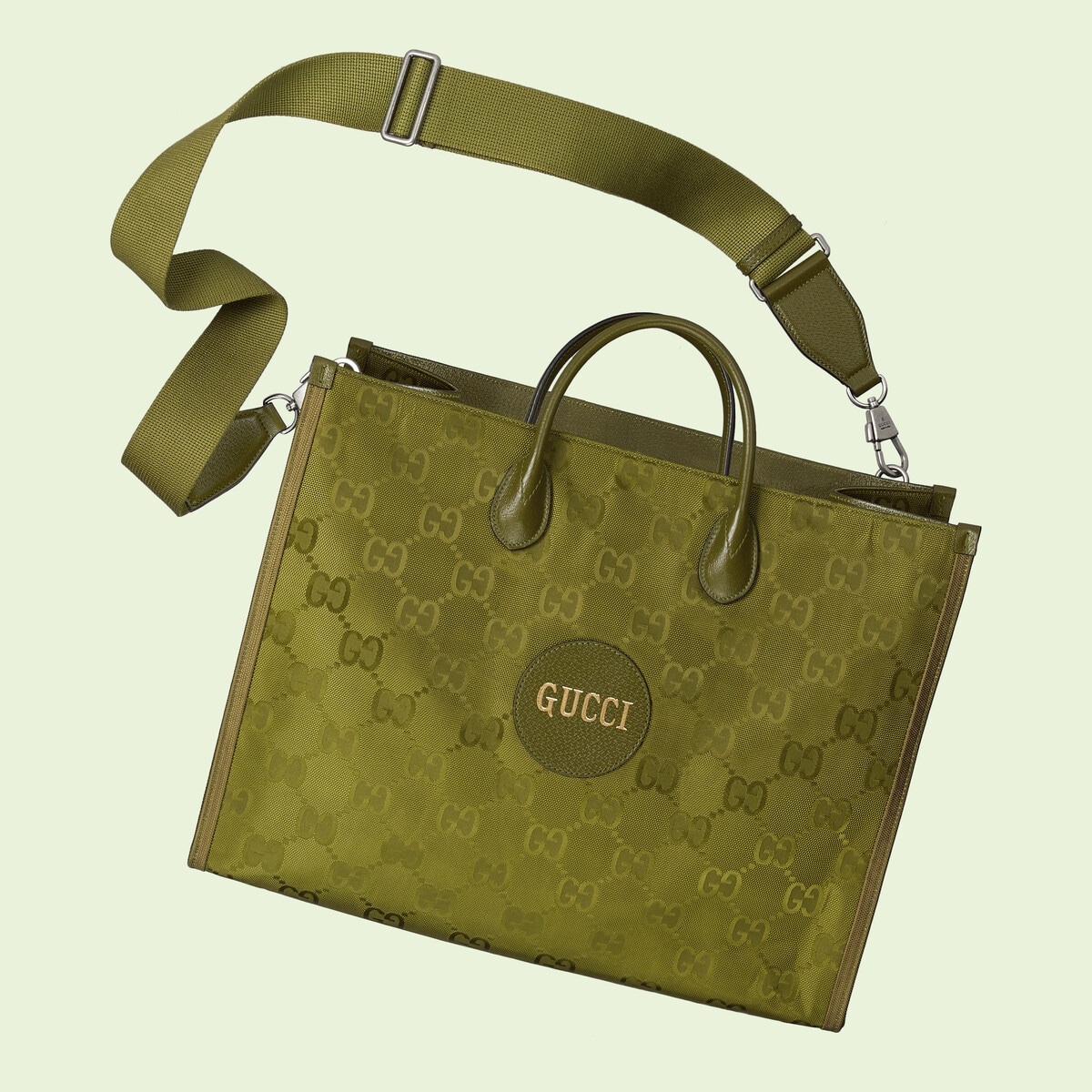 GUCCI Japan Exclusive Gucci Off The Grid tote bag | REVERSIBLE