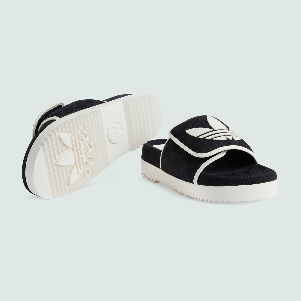 adidas x Gucci men's slide sandal - 6