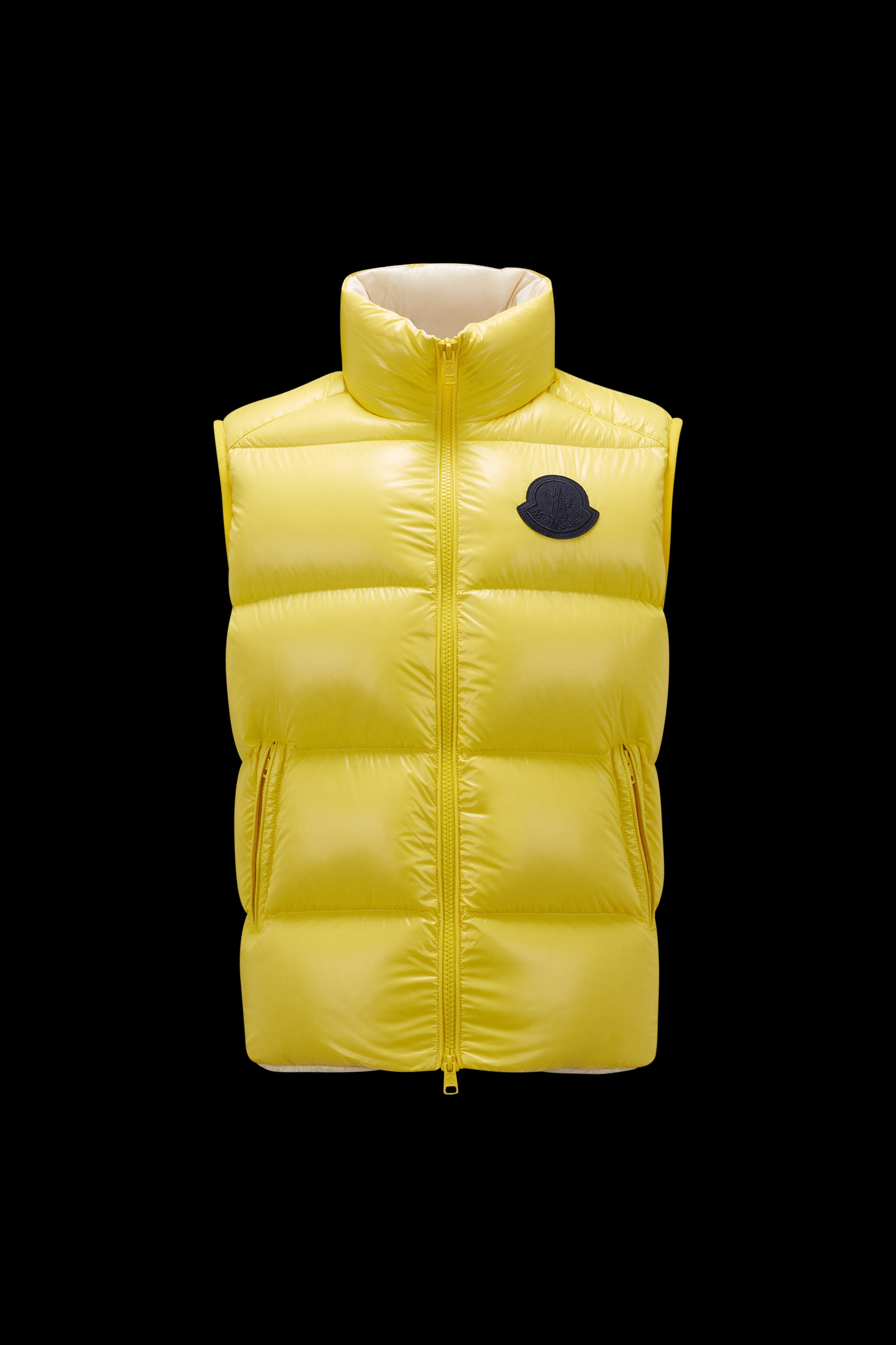 Moncler Sumido Down Vest | REVERSIBLE