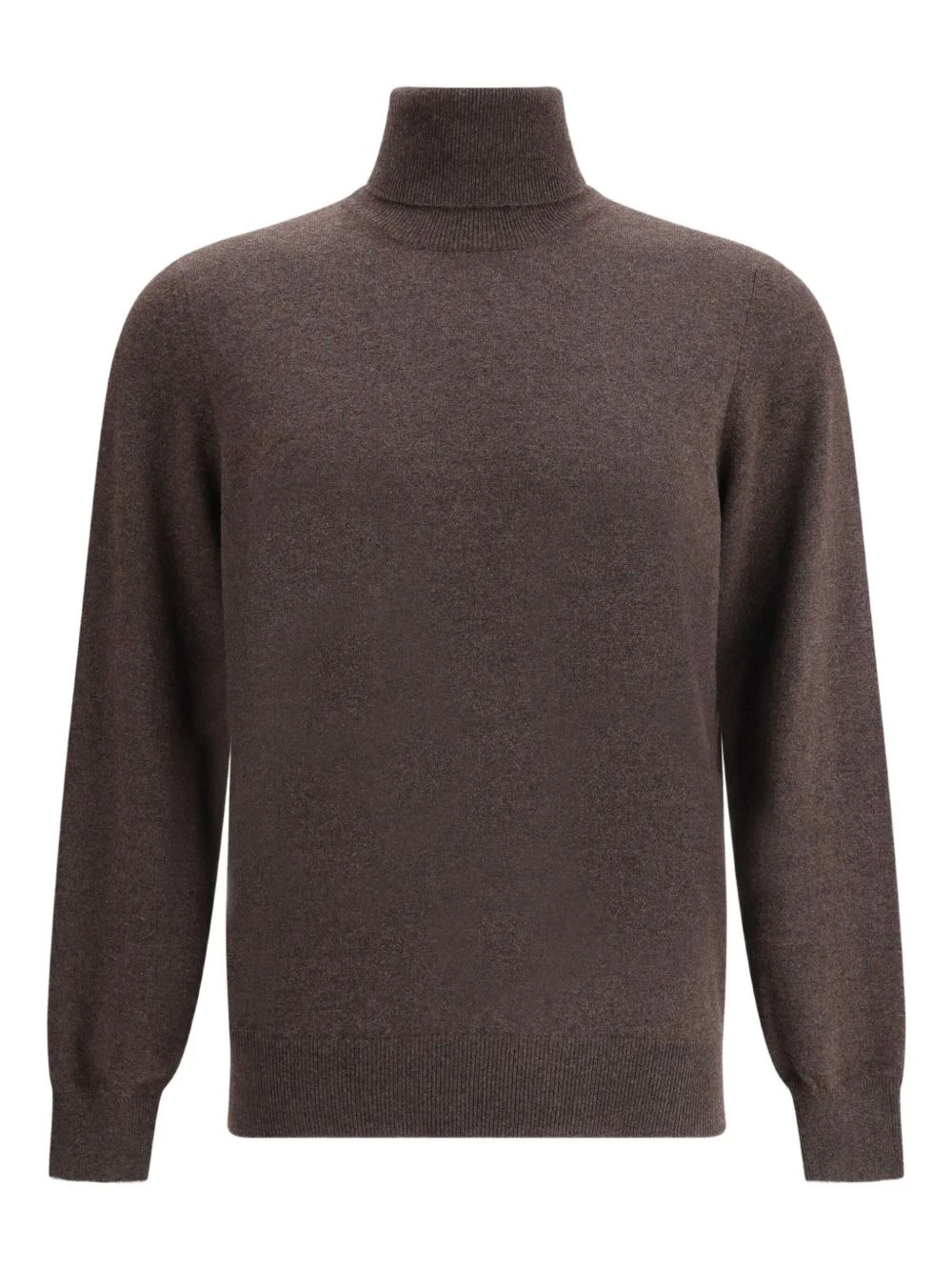 turtleneck cashmere sweater - 1