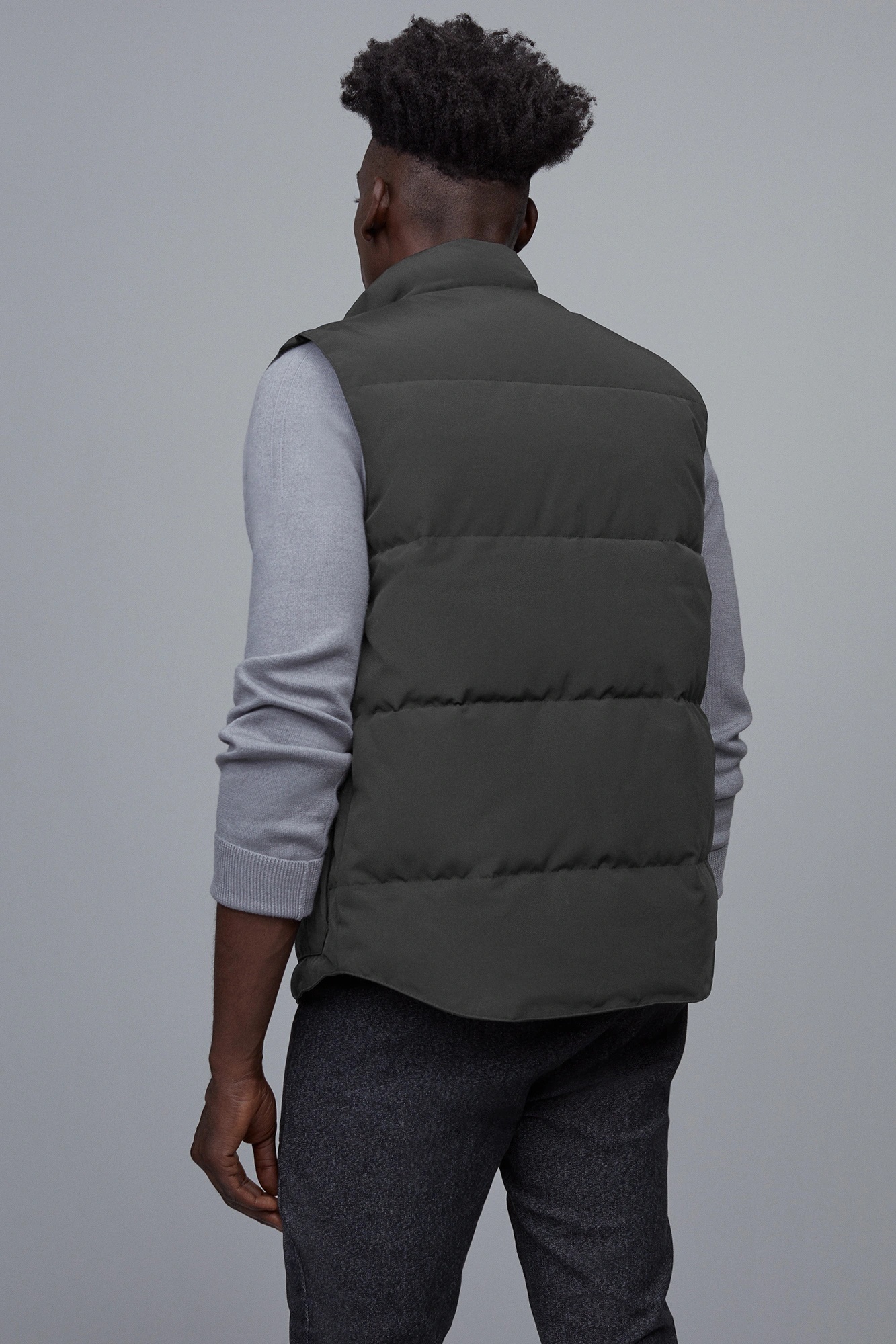 Canada Goose FREESTYLE CREW VEST - 4154M | REVERSIBLE