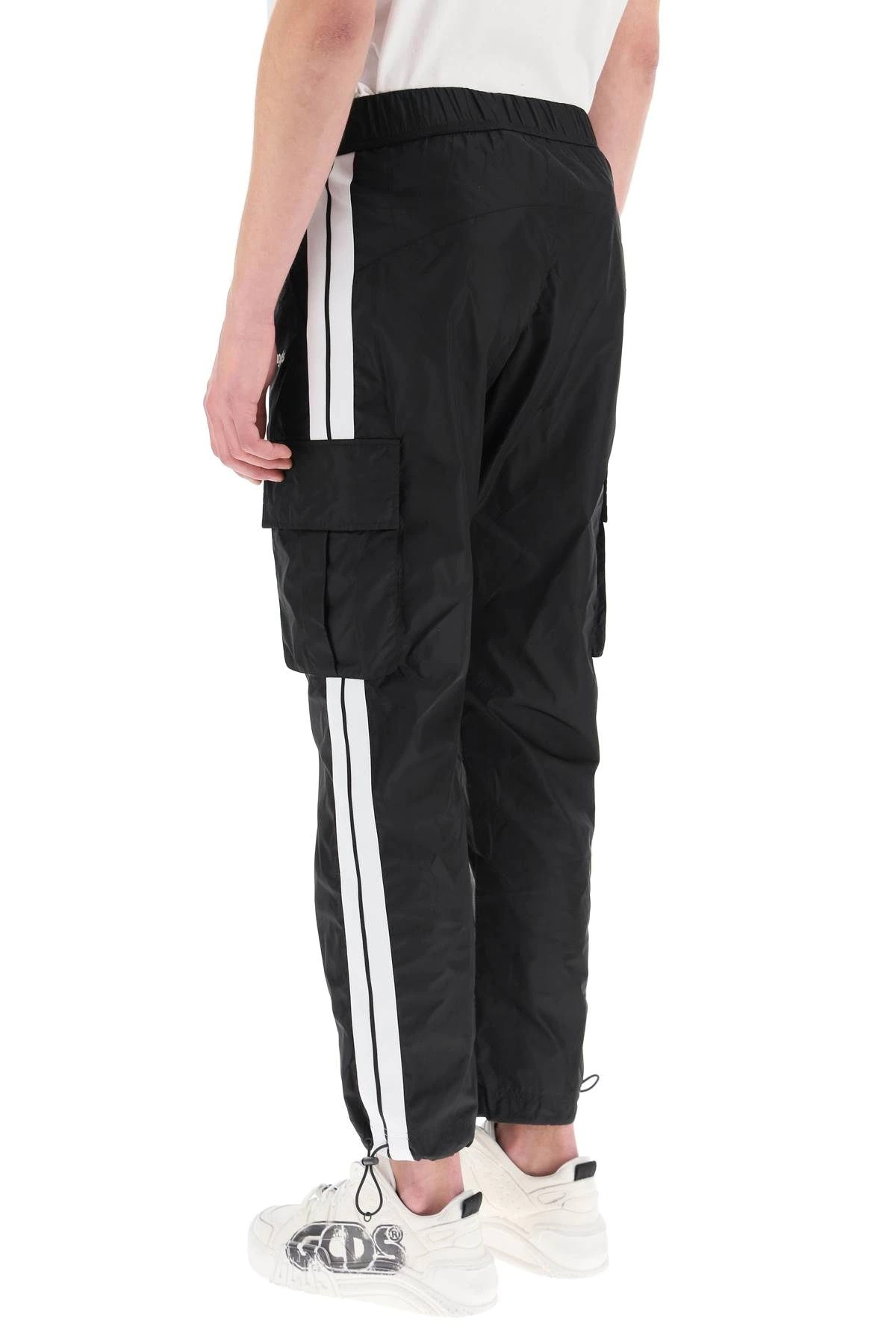 NEW CARGO AFTERSPORT TROUSERS - 4