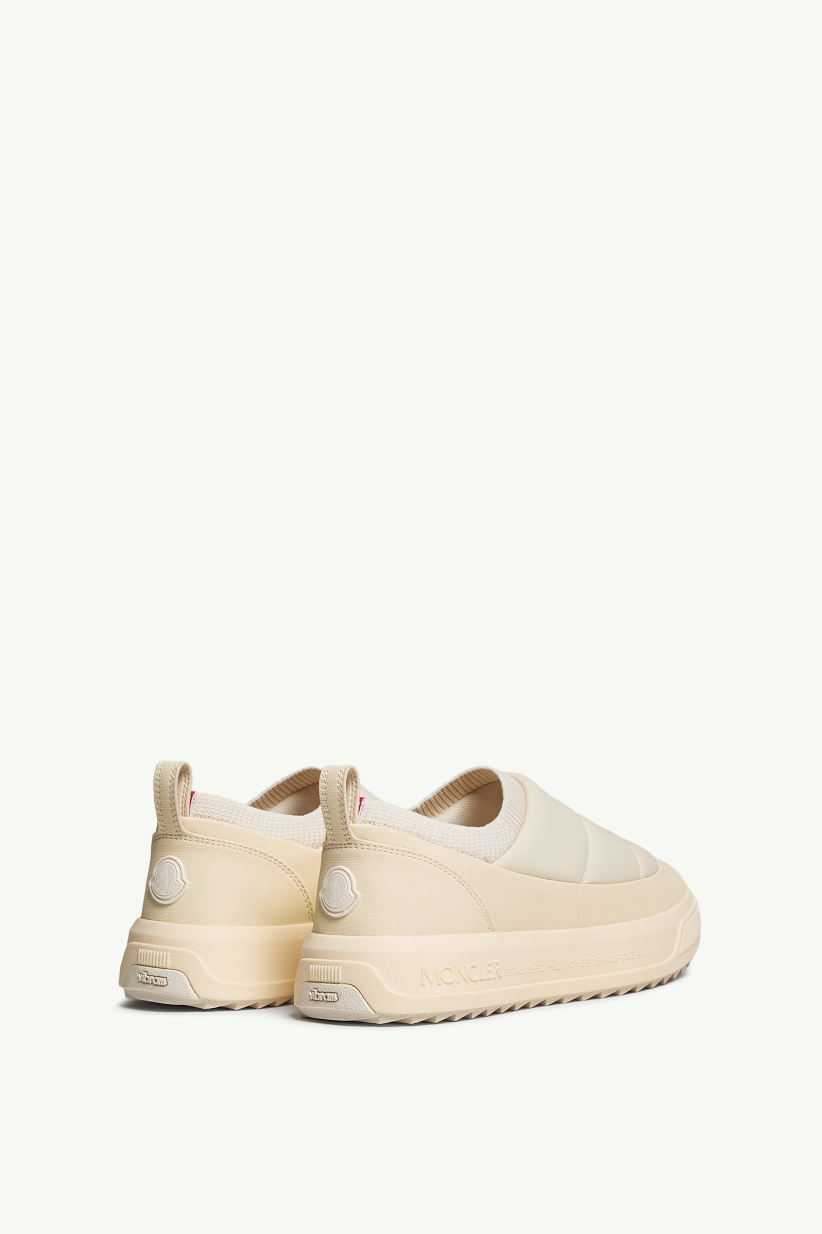 Moncler Altive Slip-On Sneakers - 5