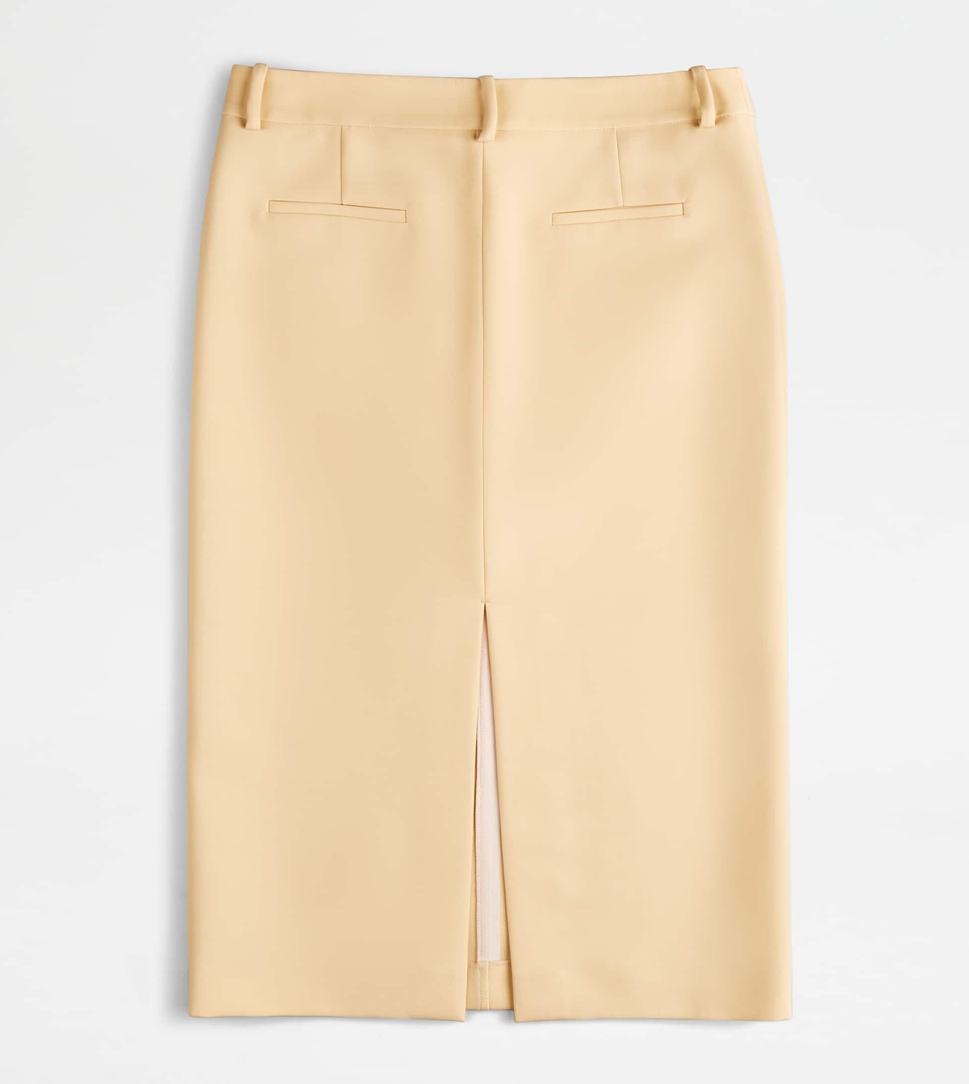 SKIRT - BEIGE - 2