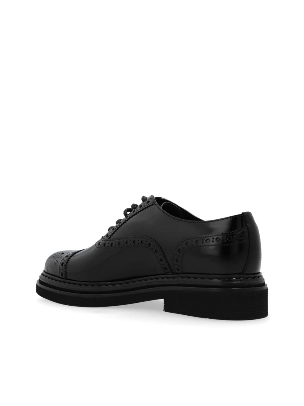 lace-up Oxford shoes - 5