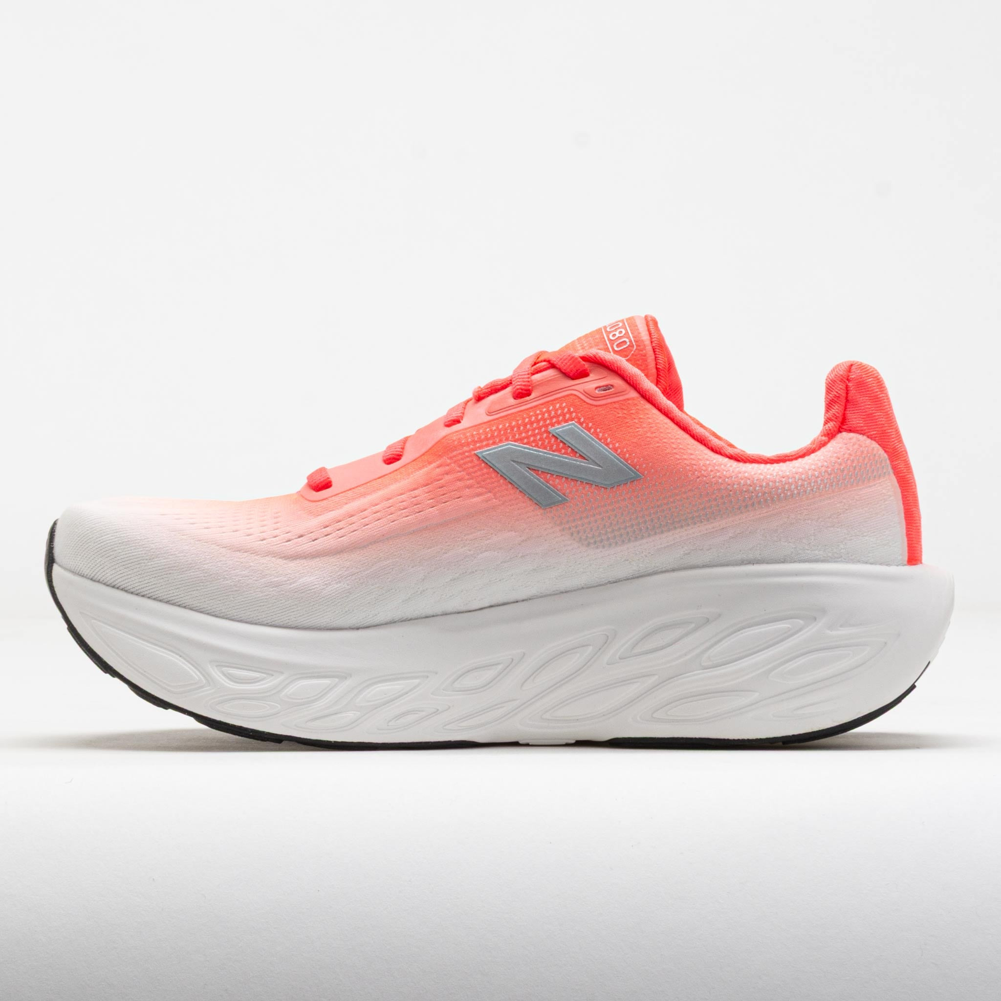 New Balance Fresh Foam X 1080v14 Women's Urgent Red/Silver/Lite Silver - 2
