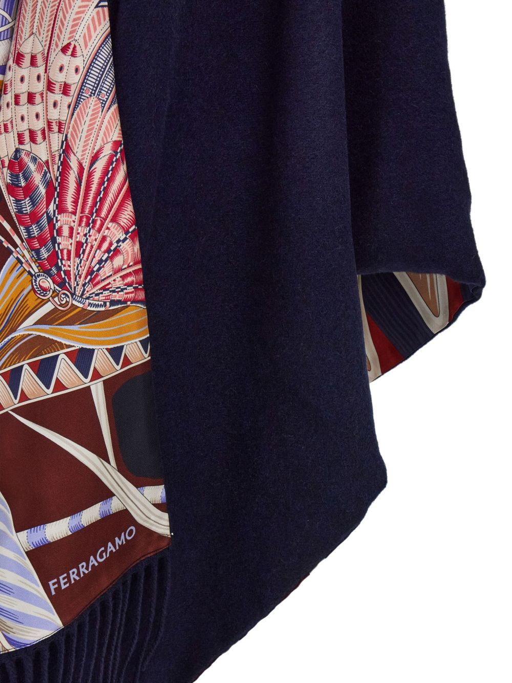 fringe cape - 5