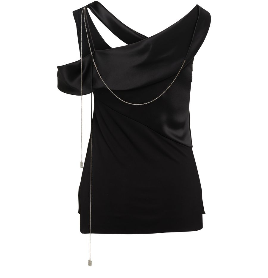 Drapped top - 3