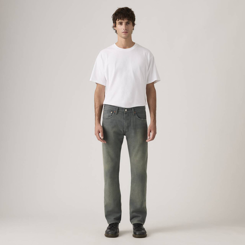 501® ORIGINAL FIT MEN'S JEANS 5