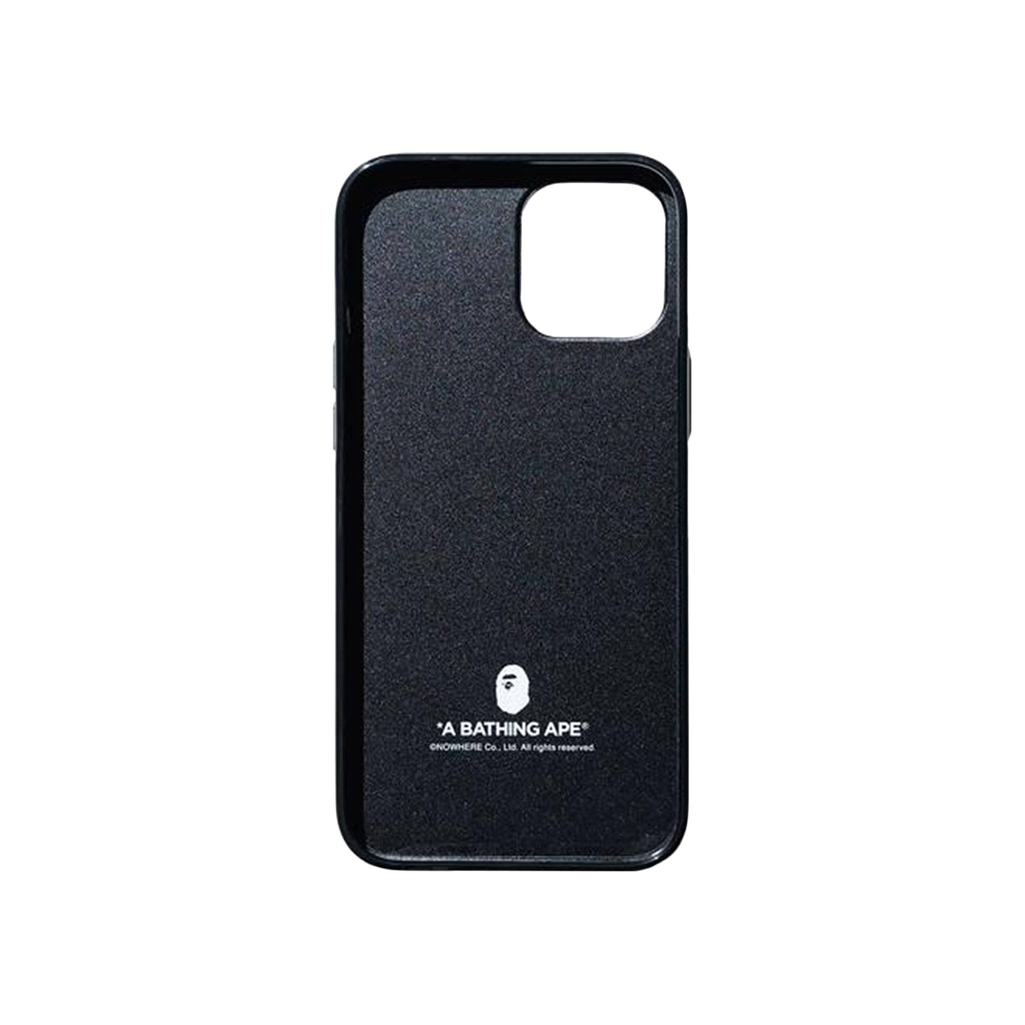 BAPE ABC Camo iPhone 12 Mini Case 'Pink' - 2
