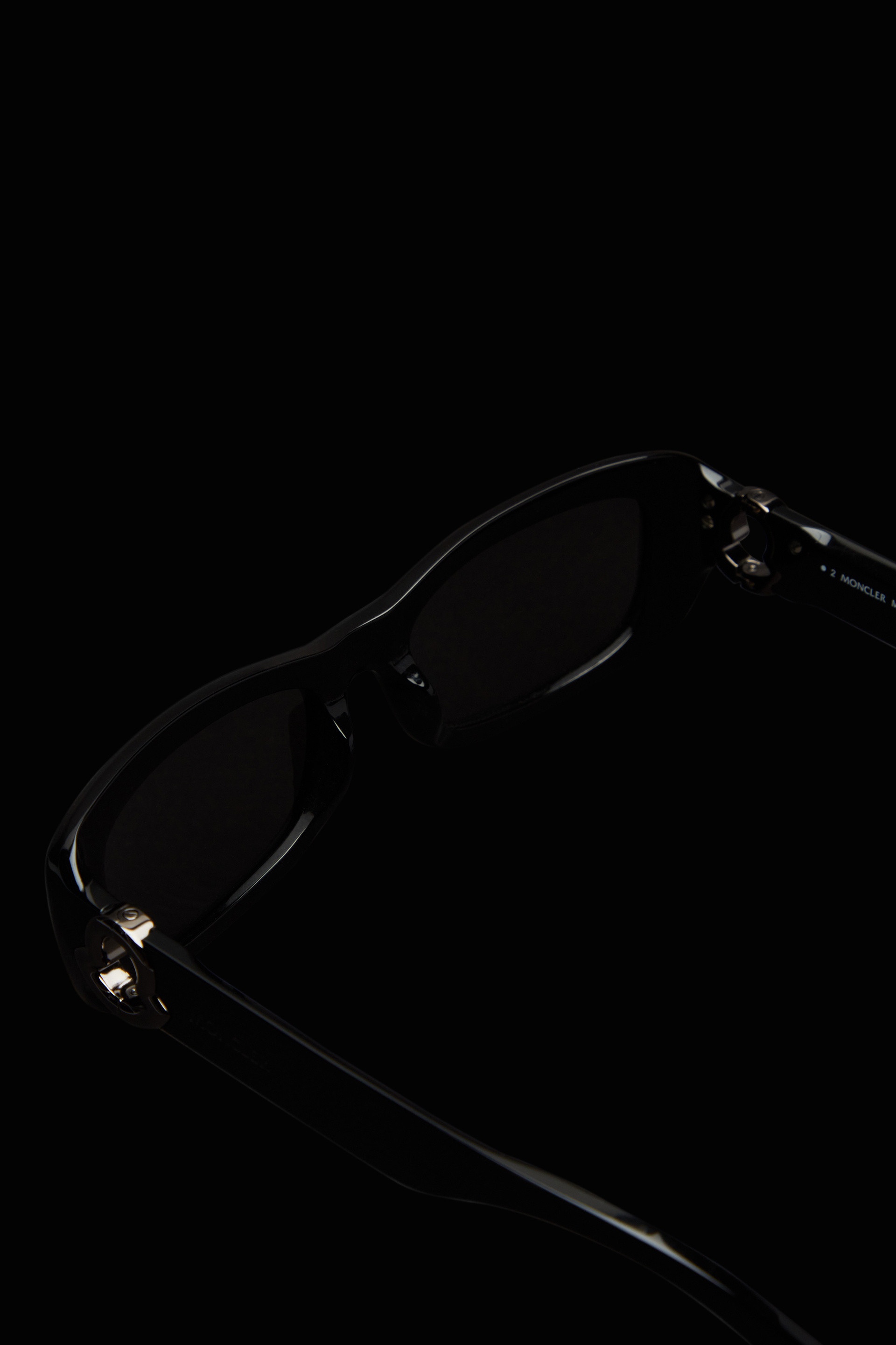 Minuit Rectangular Sunglasses - 4