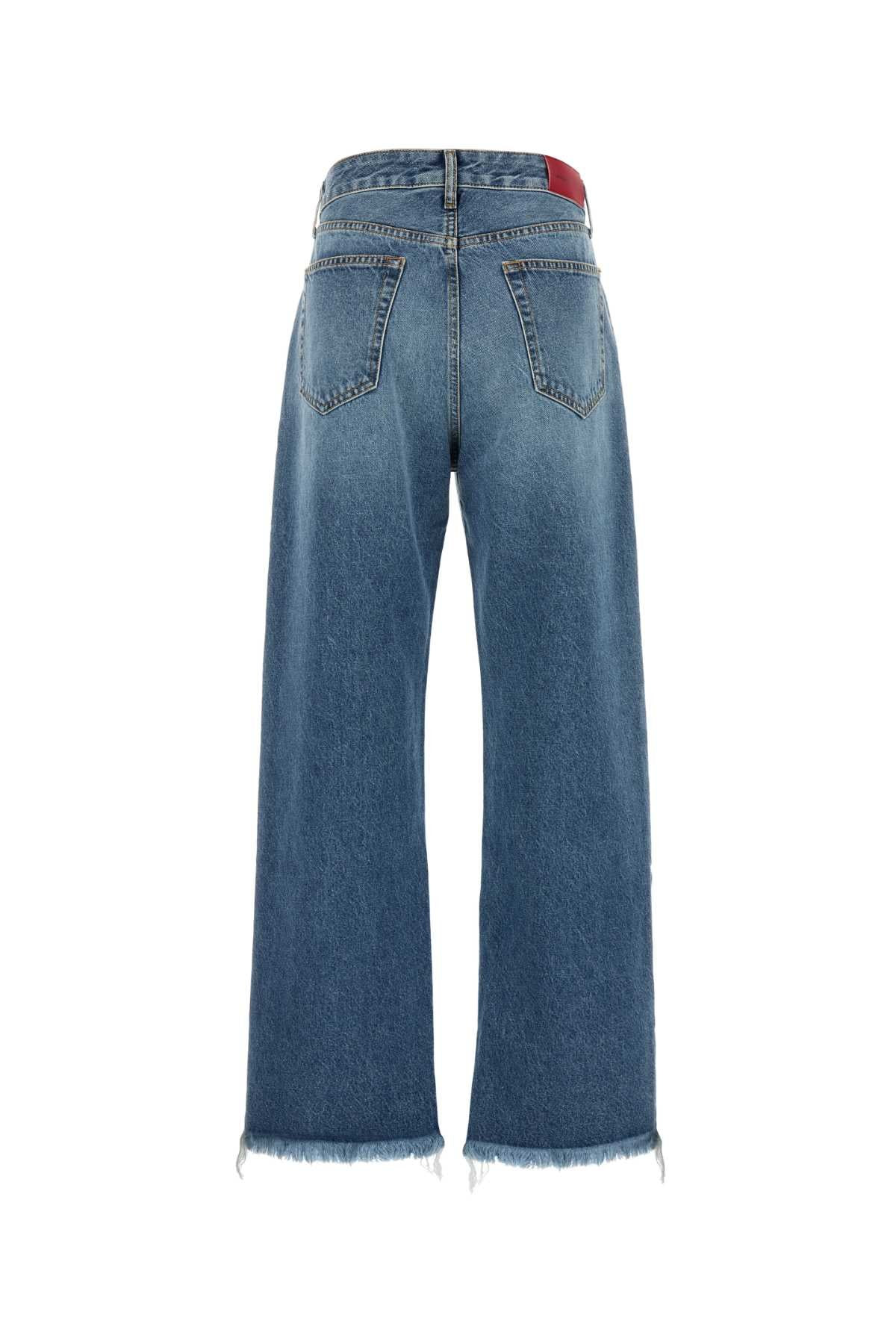 Alessandra Rich Women Denim Jeans - 2