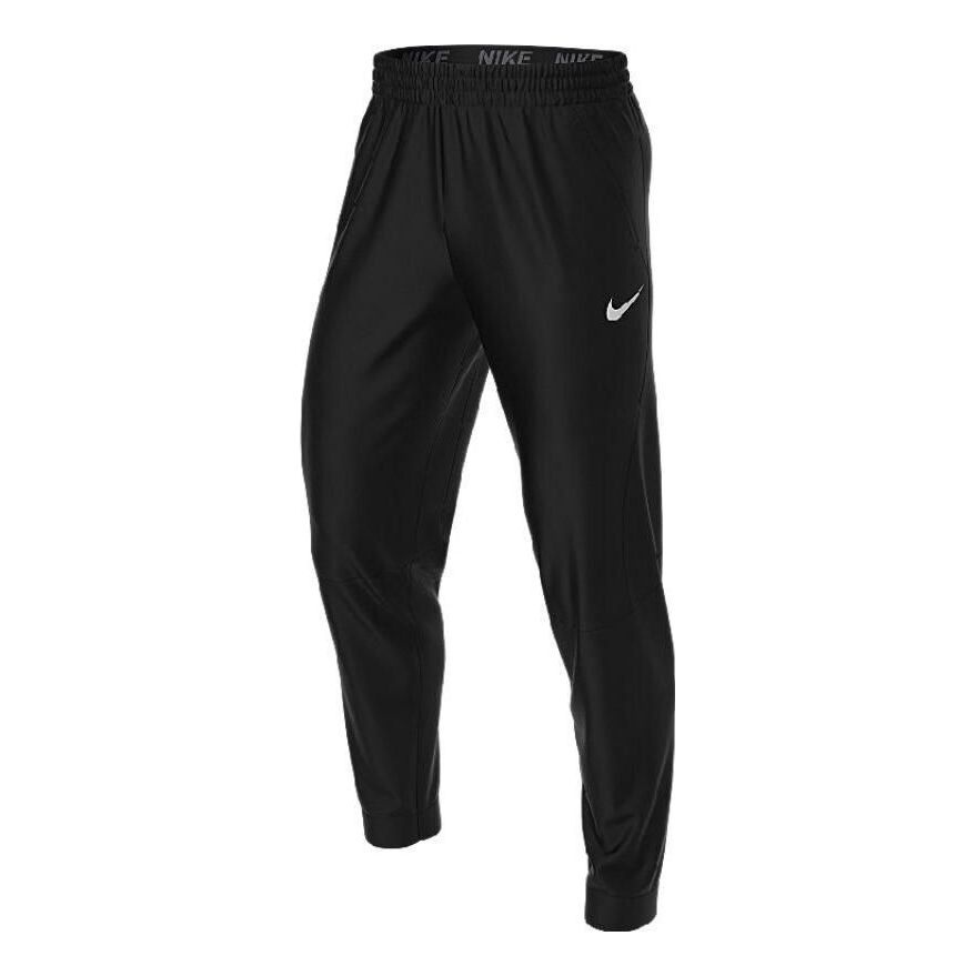 Nike Taper Fleece Dry Pants 'Black' CD7702-010 - 1