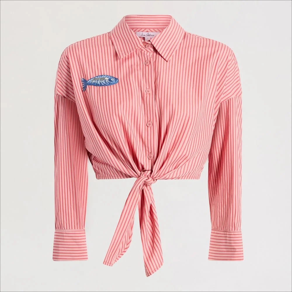 Three Quarters Length Top - 1