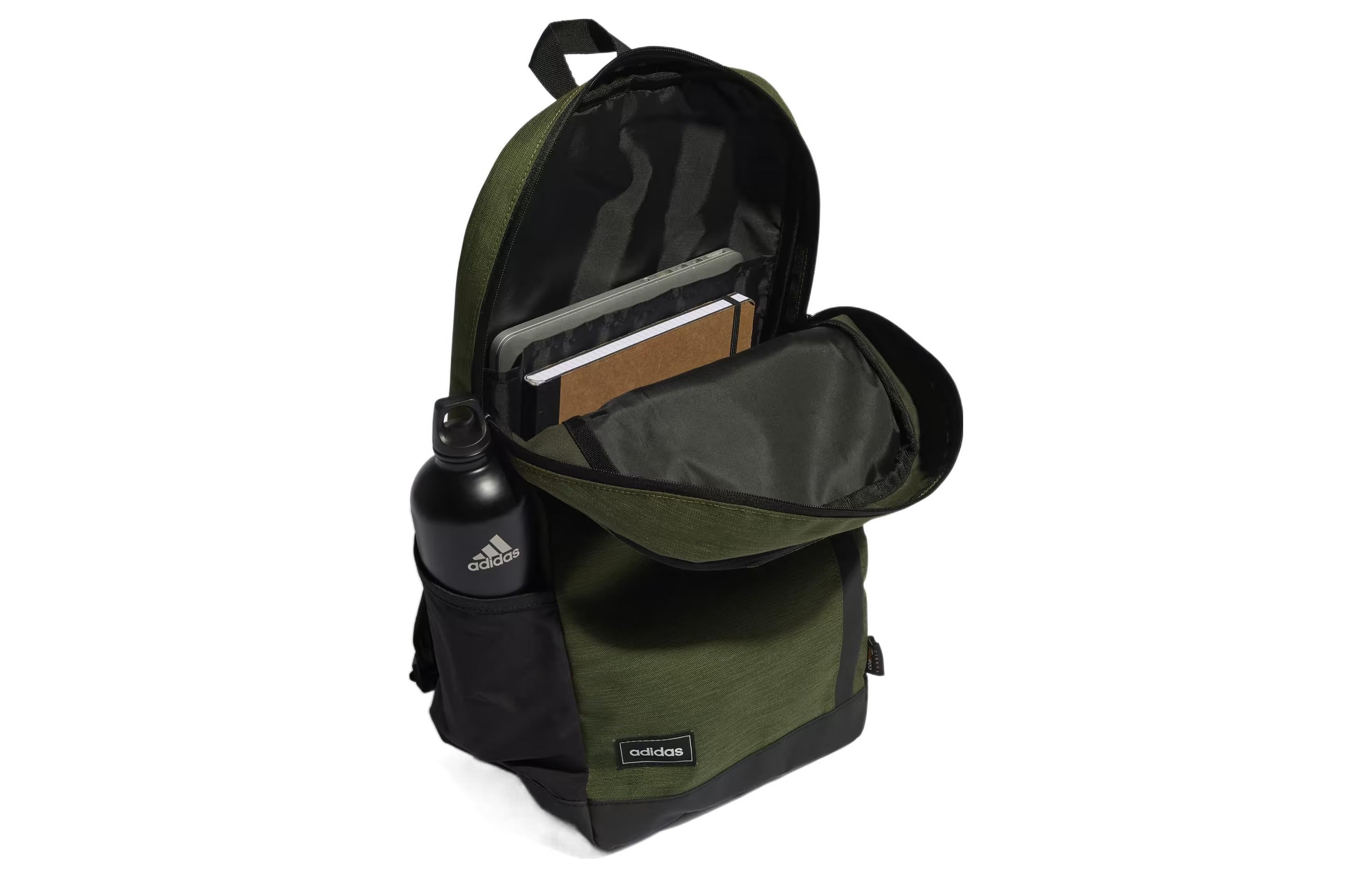 adidas Neo Uty Motion Backpack 'Green' HM7853 - 2