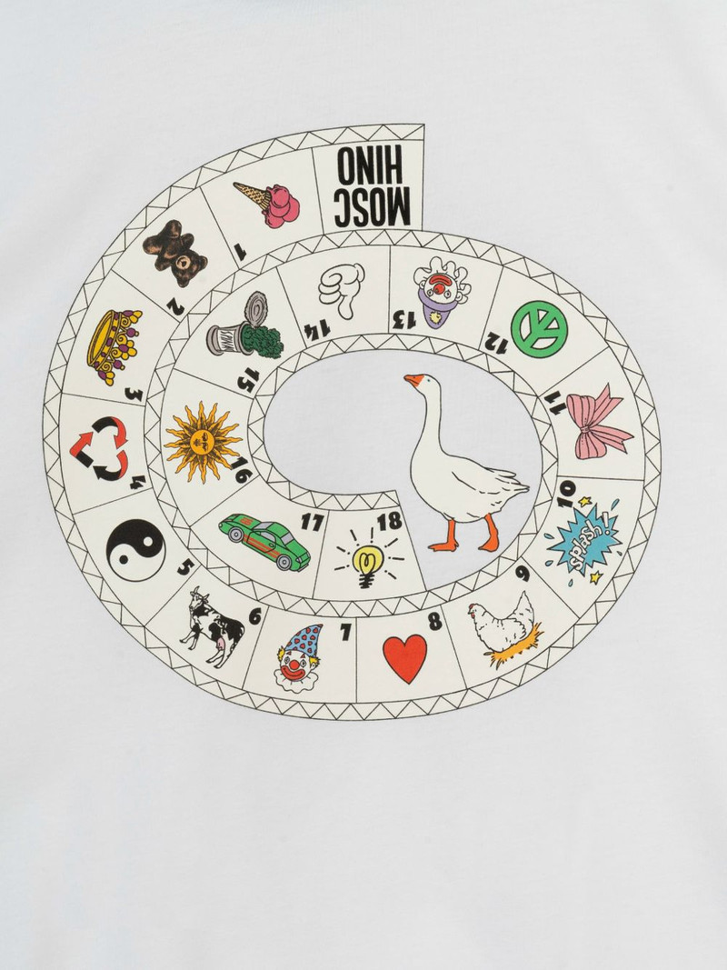 Game of the Goose T-shirt 3