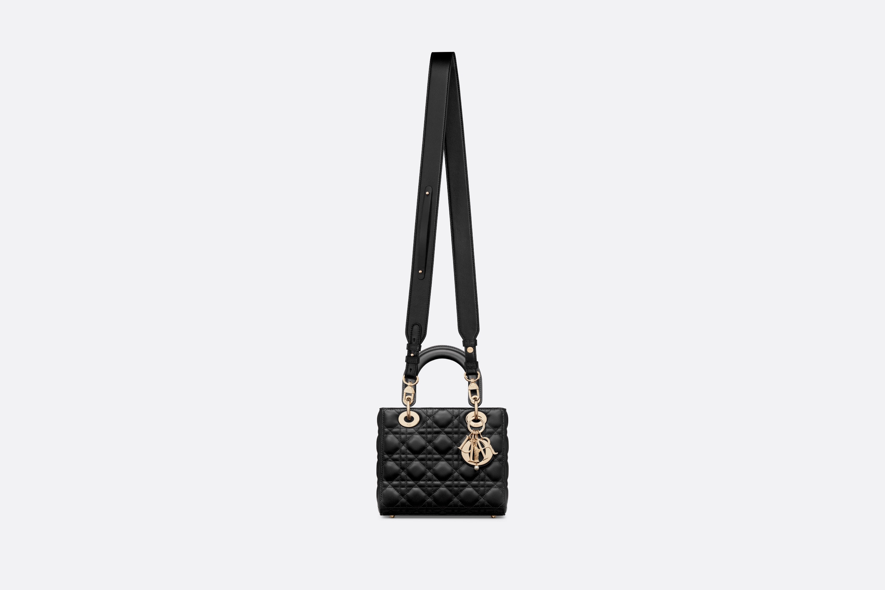 Small Lady Dior My ABCDior Bag - 5