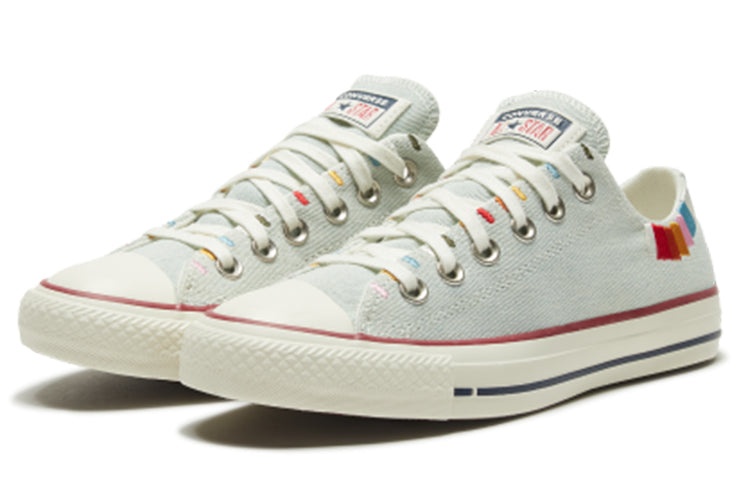 (WMNS) Converse Chuck Taylor All Star Low 'Self-Expression' 567992C - 3