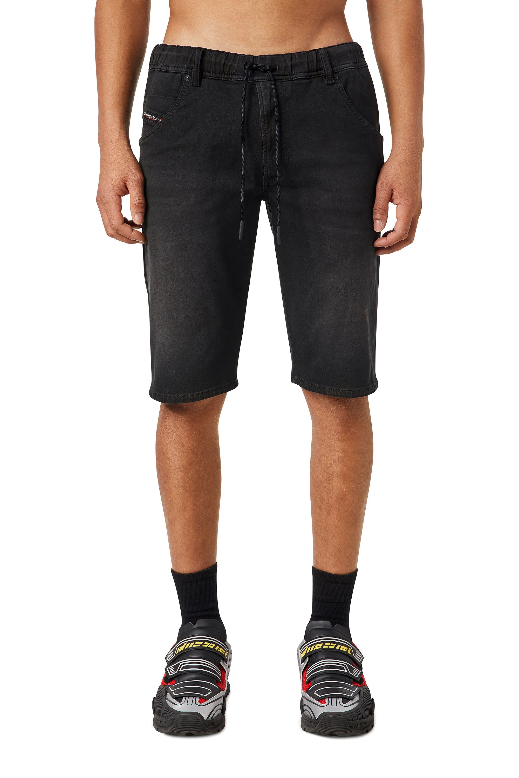D-KROOSHORT JOGGJEANS - 3