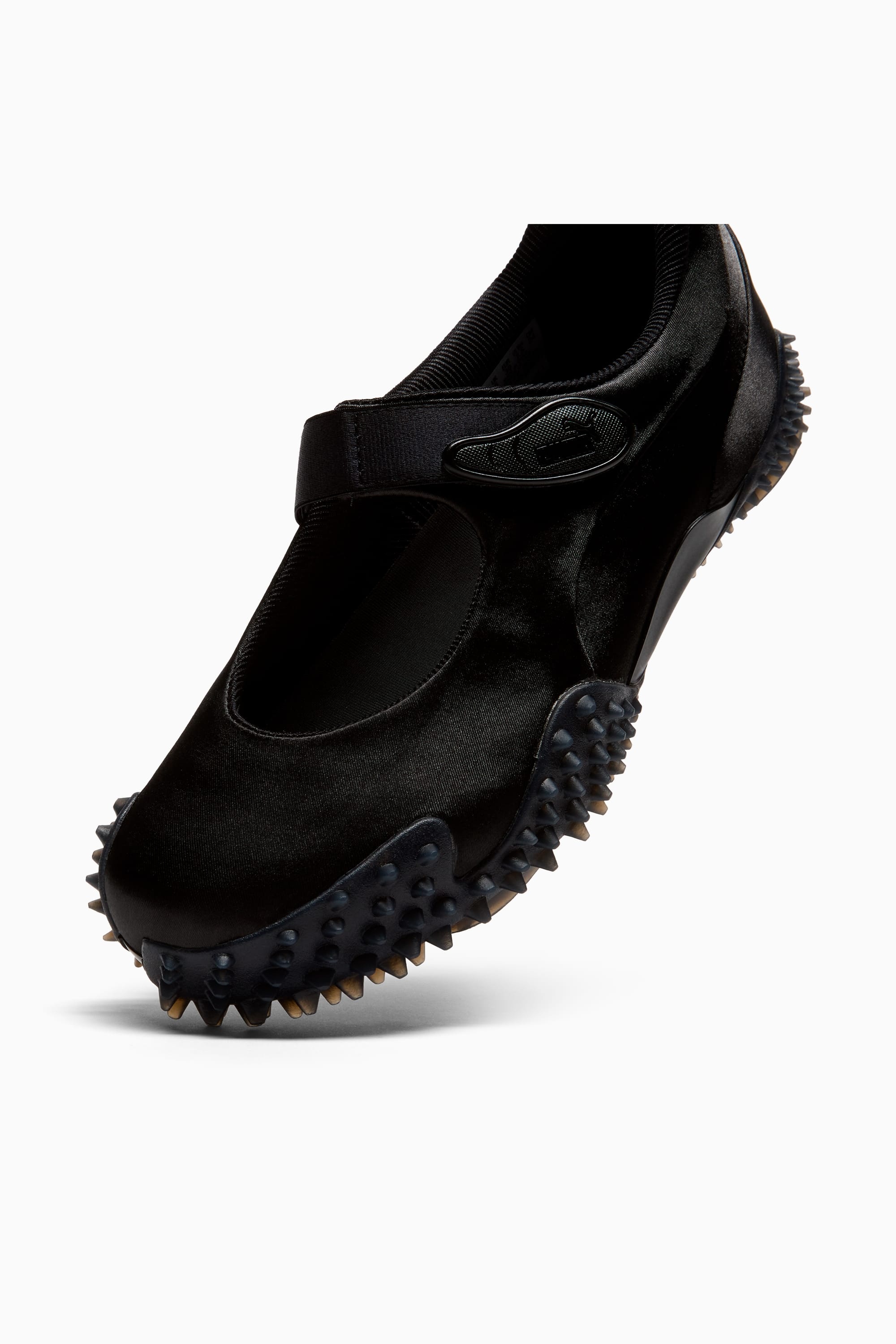Mostro Fey Satin Sneakers Women - 8
