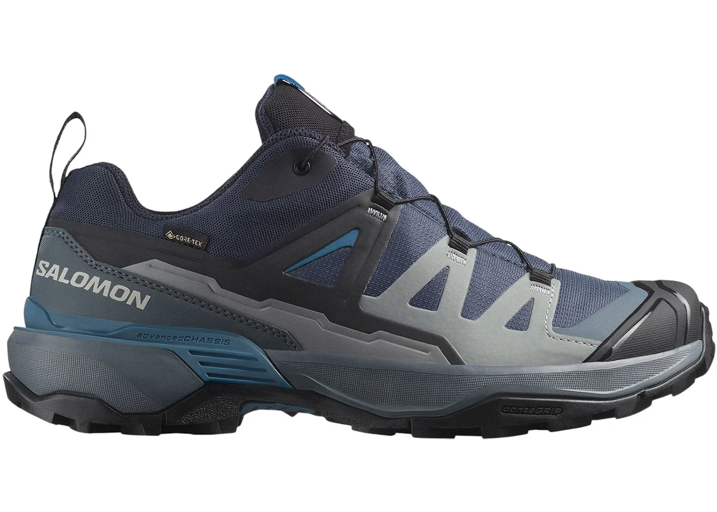 Salomon X Ultra 360 Gore-Tex Blue Nights Dark Navy - 1