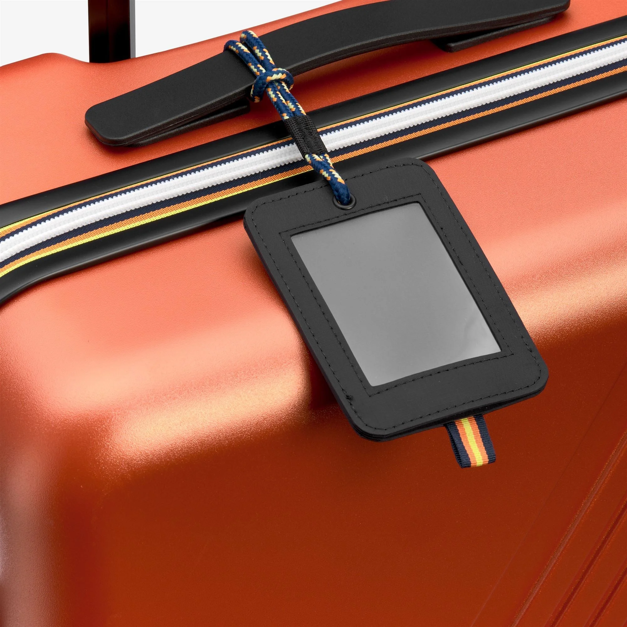 Eudoxieur Logo Luggage Bag - 1