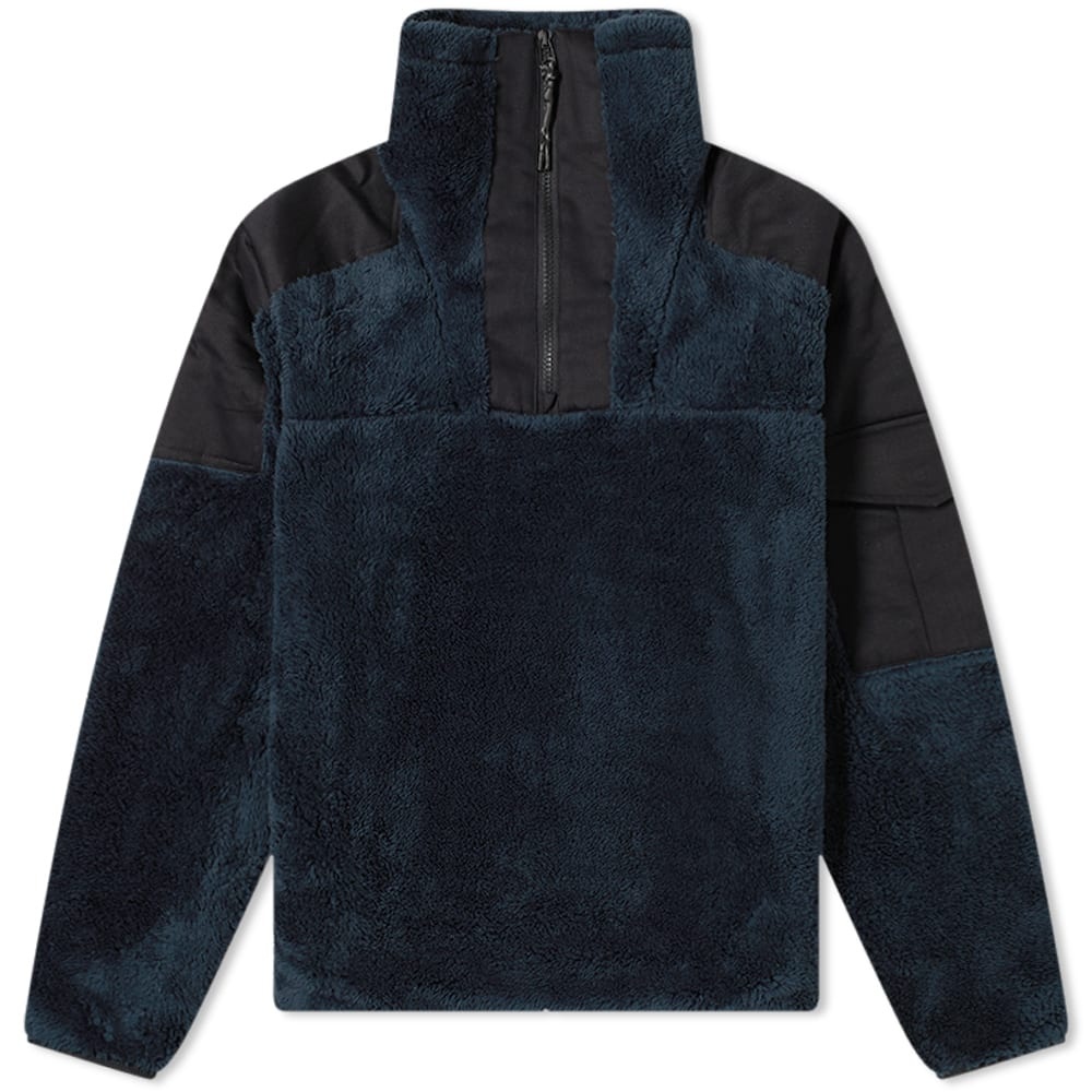 Rag & Bone Logan Sherpa Sweat - 1