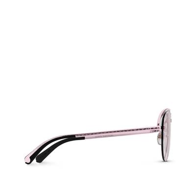 Louis Vuitton Grease Anti-Blue Light Glasses outlook