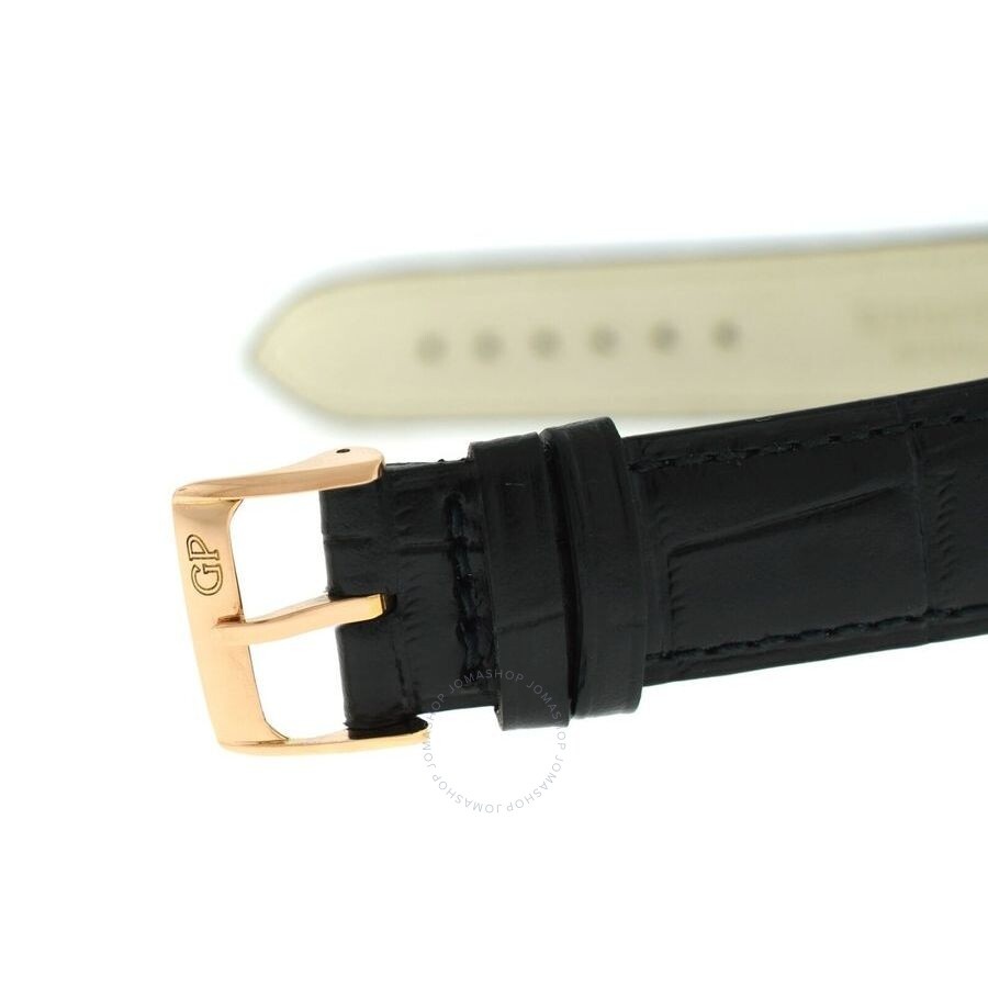 Pre-owned Girard Perregaux Perregaux Classique Elegance Hand Wind White Dial Men's Watch 47620-0-52- - 5