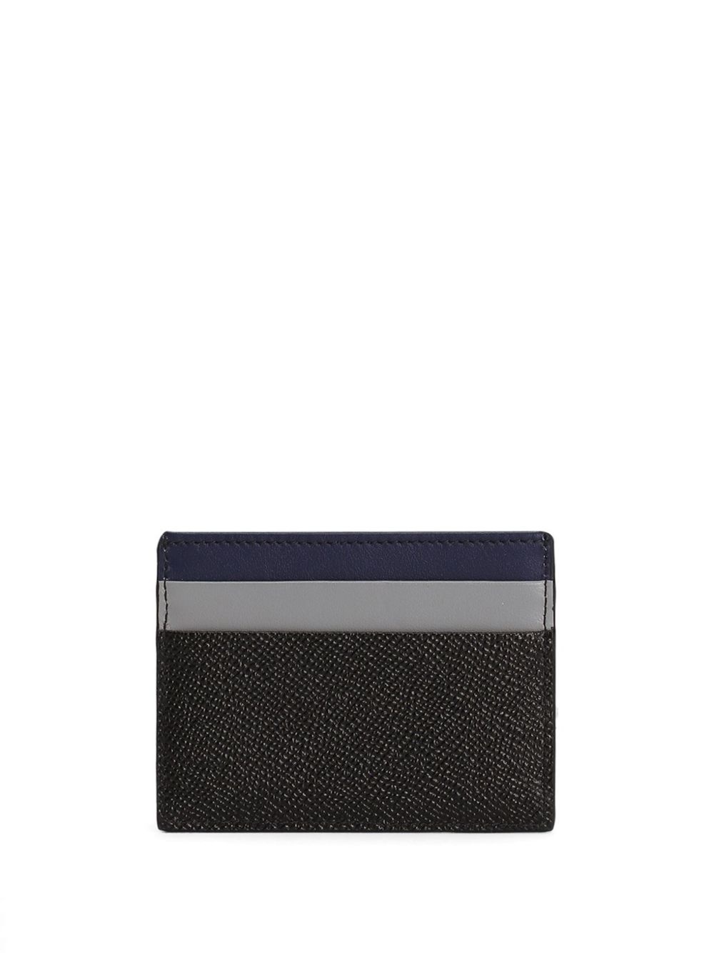 leather card holder - 2