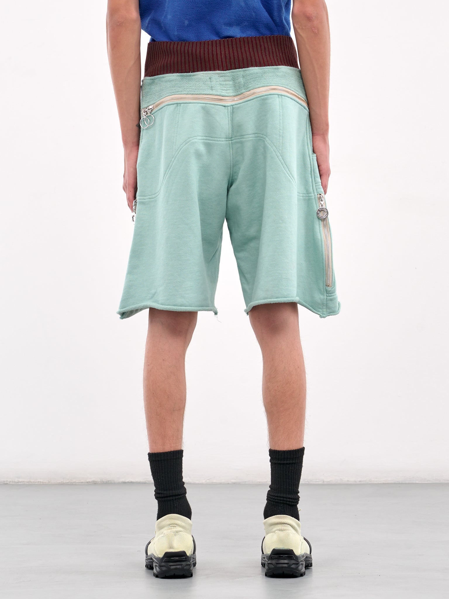 Fleece Shorts - 3