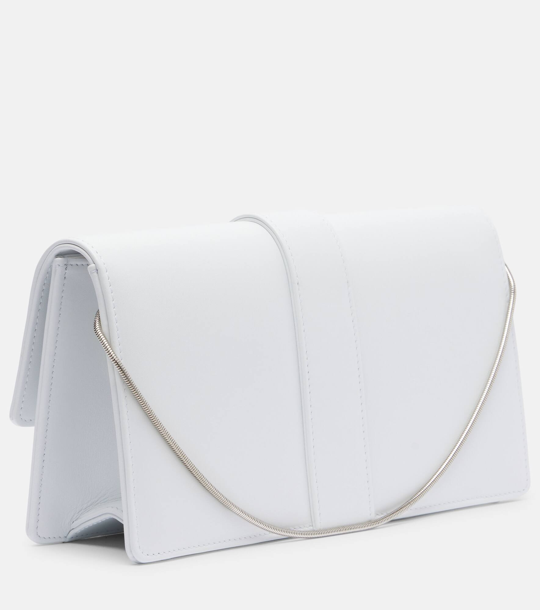Maygot leather clutch - 4