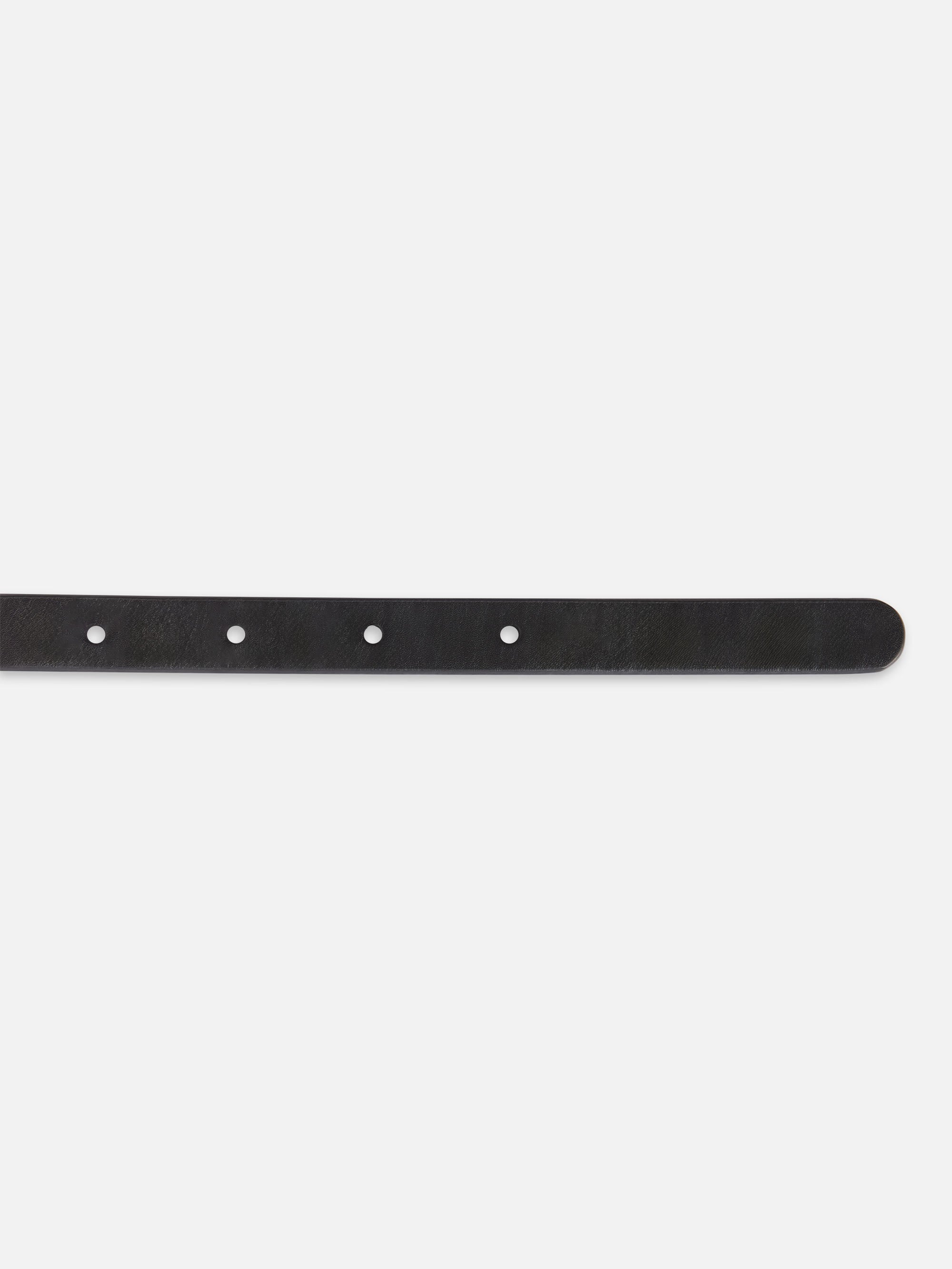 Petit Simple Art Deco Belt in Black - 3