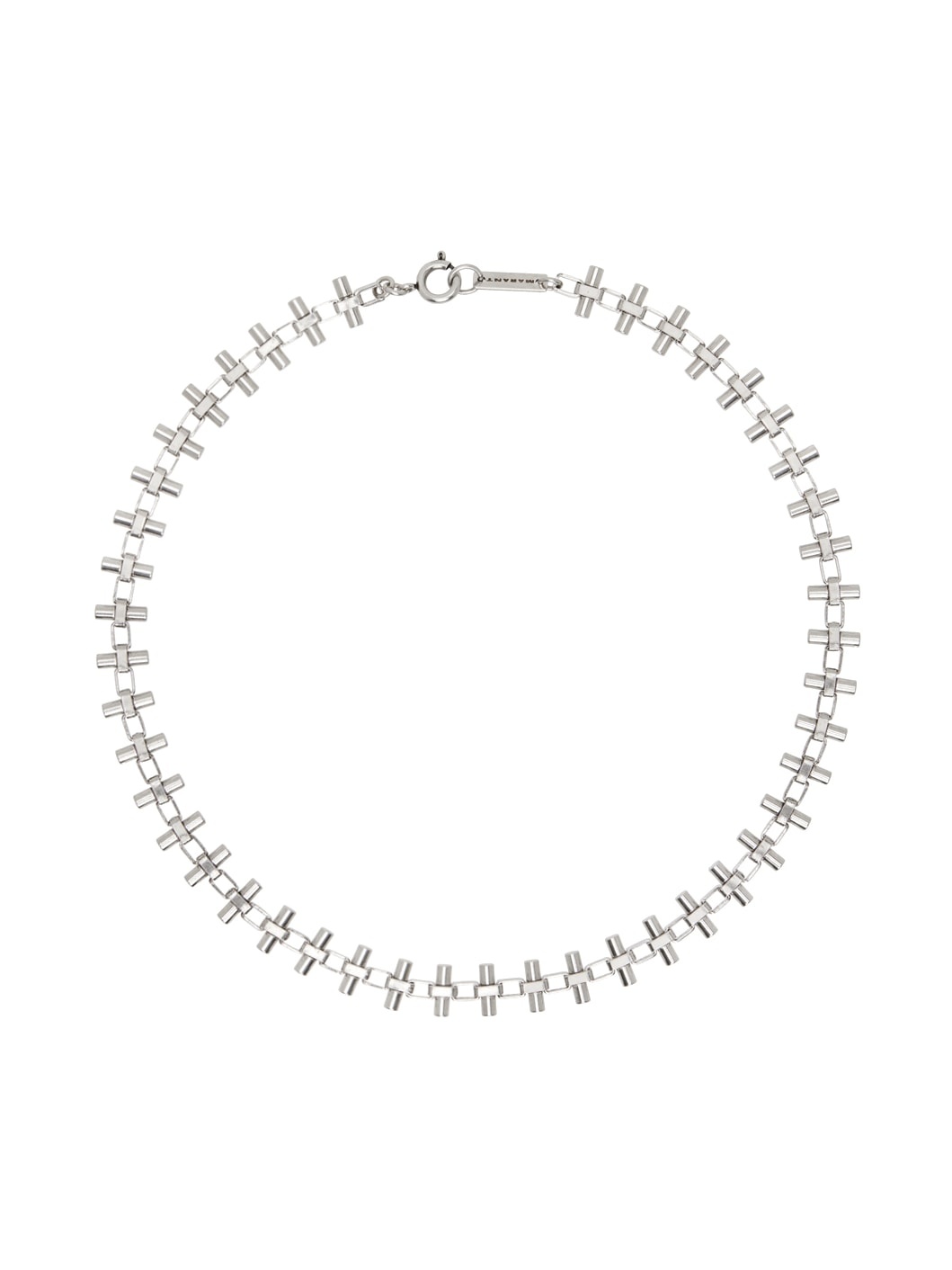 Silver Nice Day Necklace - 1