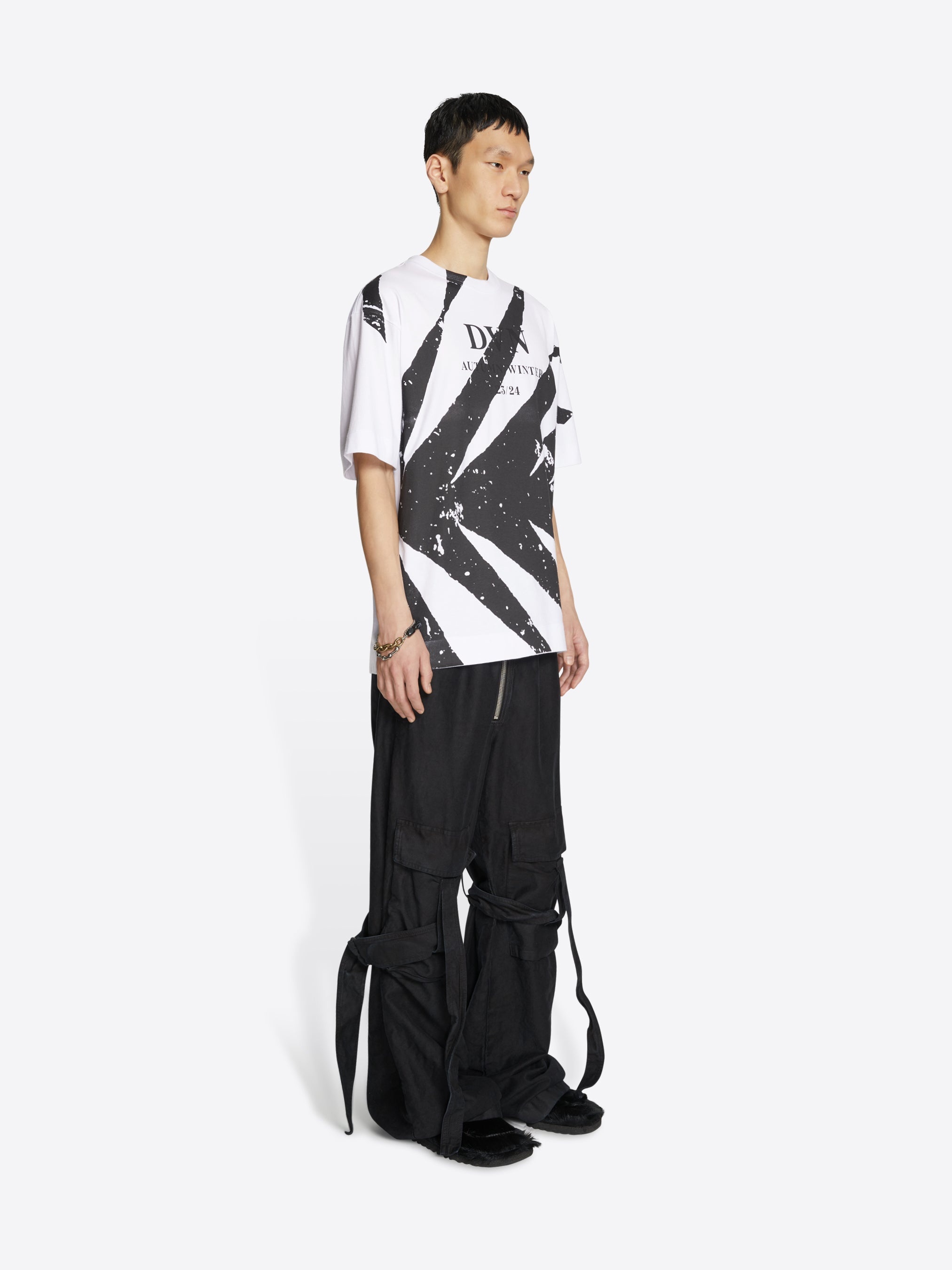 SCREEN PRINT TEE - 3
